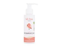 Huile corps Kii-Baa Organic Baby Bio Almond Oil 100 ml