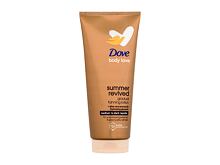 Selbstbräuner Dove Body Love Summer Revived Gradual Tanning Lotion 200 ml Medium to Dark
