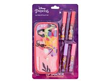 Lucidalabbra Lip Smacker Disney Princess Lip Gloss & Pouch Set 6 ml Sets