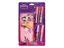 Lucidalabbra Lip Smacker Disney Princess Lip Gloss & Pouch Set 6 ml Sets