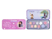 Lucidalabbra Lip Smacker Disney Wish Lip & Face Tin 1,6 g Sets