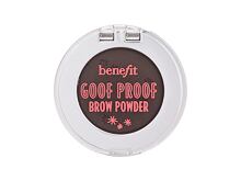 Polveri per sopracciglia Benefit Goof Proof Brow Powder 1,9 g 3,5 Neutral Medium Brown