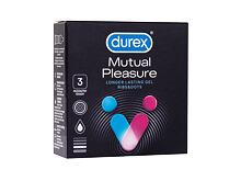 Kondom Durex Mutual Pleasure 3 St.