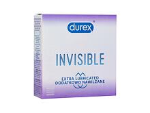 Kondom Durex Invisible Extra Lubricated 1 Packung