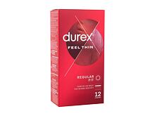 Preservativi Durex Feel Thin Classic 12 St.
