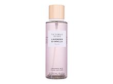 Körperspray Victoria´s Secret Levender & Vanilla Relax 250 ml
