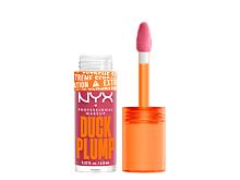 Lucidalabbra NYX Professional Makeup Duck Plump 6,8 ml 09 Strike A Rose