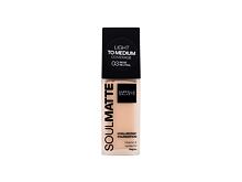 Foundation Gabriella Salvete Soulmatte Hyaluronic Foundation 30 ml 03N Beige Neutral