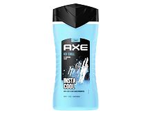 Gel douche Axe Ice Chill 3in1 250 ml