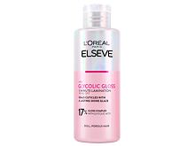 Maschera per capelli L'Oréal Paris Elseve Glycolic Gloss 5 Minute Lamination 200 ml