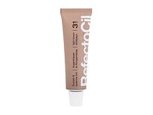 Tinta sopracciglia RefectoCil Eyelash And Eyebrow Tint 15 ml 3.1 Light Brown