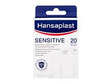 Pansement Hansaplast Sensitive Plaster 20 St.