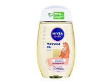 Olio per il corpo Nivea Baby Massage Oil 200 ml