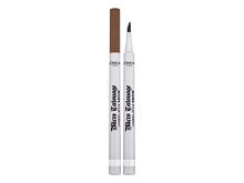 Augenbrauenstift  L'Oréal Paris Infaillible Brows 48H Micro Tatouage Ink Pen 1 g 5.0 Light Brunette