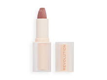 Rouge à lèvres Makeup Revolution London Lip Allure Soft Satin Lipstick 3,2 g Brunch Pink Nude