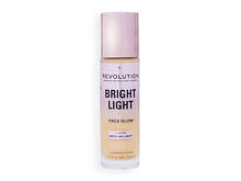 Fondotinta Makeup Revolution London Bright Light Face Glow 23 ml Illuminate Medium
