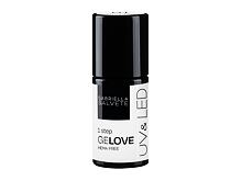 Smalto per le unghie Gabriella Salvete GeLove UV & LED 8 ml 01 Ghosted