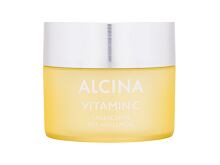 Crema giorno per il viso ALCINA Vitamin C Day Cream With Hyaluron 50 ml