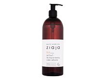 Doccia gel Ziaja Baltic Home Spa Fit Shower Gel & Shampoo 3 in 1 500 ml