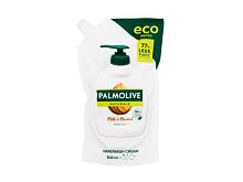 Sapone liquido Palmolive Naturals Almond & Milk Handwash Cream Ricarica 500 ml