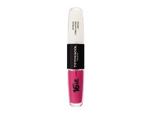 Lippenstift Dermacol 16H Lip Colour Extreme Long-Lasting Lipstick 8 ml 8