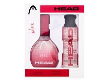 Eau de Toilette HEAD Bliss 100 ml Sets