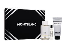 Eau de Parfum Montblanc Explorer Platinum 100 ml Sets