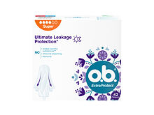 Tampon o.b. ExtraProtect Super 42 St.