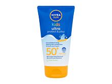 Protezione solare corpo Nivea Sun Kids Ultra Protect & Play SPF50+ 150 ml