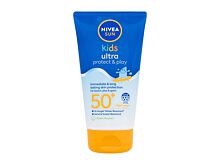 Sonnenschutz Nivea Sun Kids Ultra Protect & Play SPF50+ 150 ml