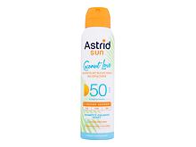 Sonnenschutz Astrid Sun Coconut Love Dry Mist Spray SPF50 150 ml
