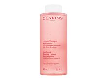 Lotion visage et spray  Clarins Soothing Toning Lotion 400 ml