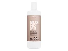 Haarfarbe  Schwarzkopf Professional Blond Me Premium Developer 6% 1000 ml