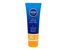 Sonnenschutz fürs Gesicht Nivea Sun UV Face SPF30 50 ml