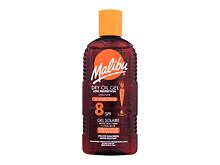 Sonnenschutz Malibu Dry Oil Gel With Carotene SPF8 200 ml