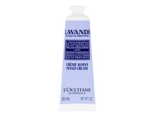 Crema per le mani L'Occitane Lavender 30 ml