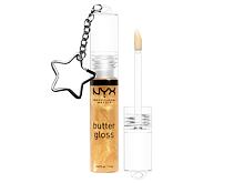 Lipgloss NYX Professional Makeup Butter Gloss 8 ml 05 Creme Brulee
