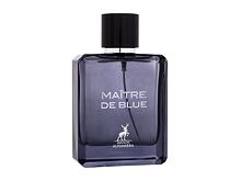 Eau de Parfum Maison Alhambra Maitre De Blue 100 ml Beschädigte Schachtel