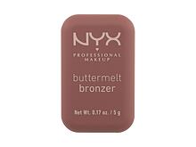 Bronzer NYX Professional Makeup Buttermelt Bronzer 5 g 07 Butta Dayz