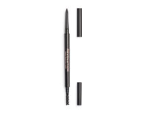 Matita sopracciglia Makeup Revolution London Precise Brow Pencil 0,05 g Dark Brown