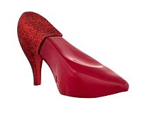 Eau de parfum Vive Scents My Fashion Heel Red Romance 100 ml boîte endommagée