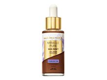 Foundation Max Factor Miracle Pure Skin Reset 2in1 Serum Foundation 30 ml 100-110 Very Deep