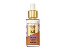 Foundation Max Factor Miracle Pure Skin Reset 2in1 Serum Foundation 30 ml 85-90 Medium To Deep