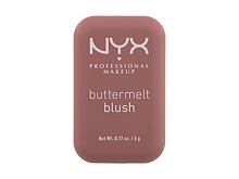 Rouge NYX Professional Makeup Buttermelt Blush 5 g 09 Feeling Butta