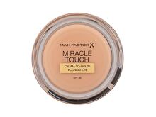 Foundation Max Factor Miracle Touch Cream-To-Liquid SPF30 11,5 g 035 Pearl Beige