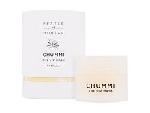 Balsamo per le labbra Pestle & Mortar Chummi The Lip Mask Vanilla 20 g
