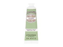 Handcreme  L'Occitane Almond (Amande) Delicious Hands 30 ml