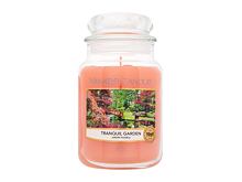 Duftkerze Yankee Candle Tranquil Garden 623 g Farbmangel