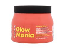 Masque cheveux Matrix Glow Mania Glazing Queen Mask 500 ml