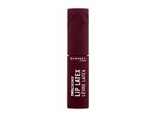 Lippenstift Rimmel London Thrill Seeker Lip Latex 6 ml 450 Majesty